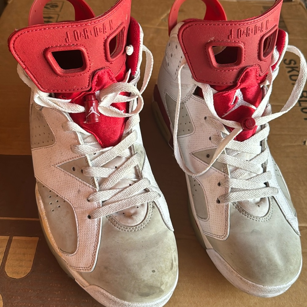 Air Jordan 6 Retro